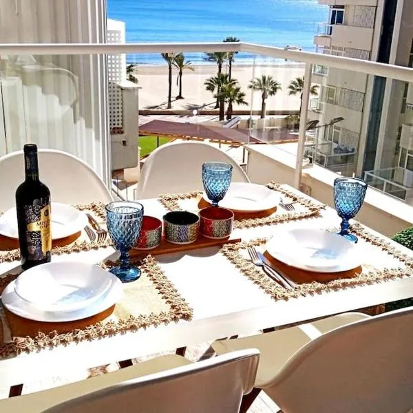 Apartamento frente al mar, hotel a Cullera