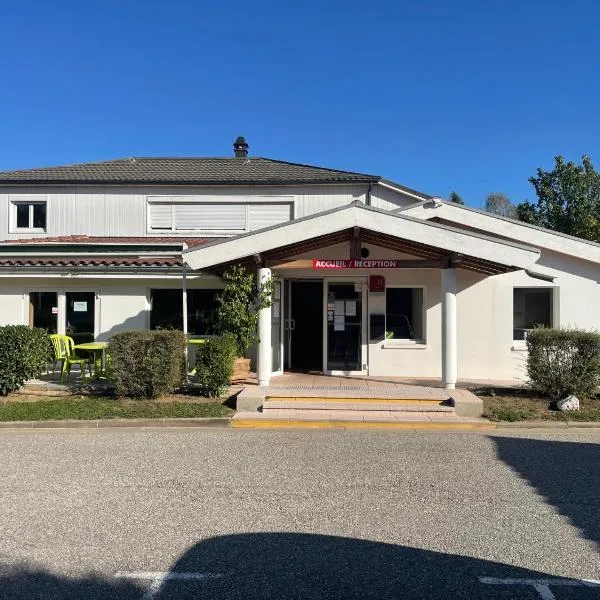 FH Confort Annecy: Annecy'de bir otel