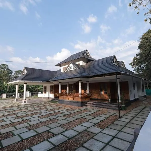 Sunny's Home Stay, hotel em Mundakāyam