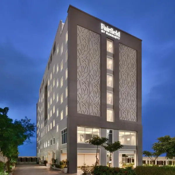 Fairfield by Marriott Pune Kharadi, hótel í Pune