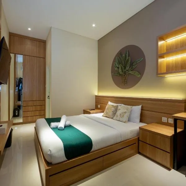 Cove Tripuri House Bali, hotel v destinaci Denpasar