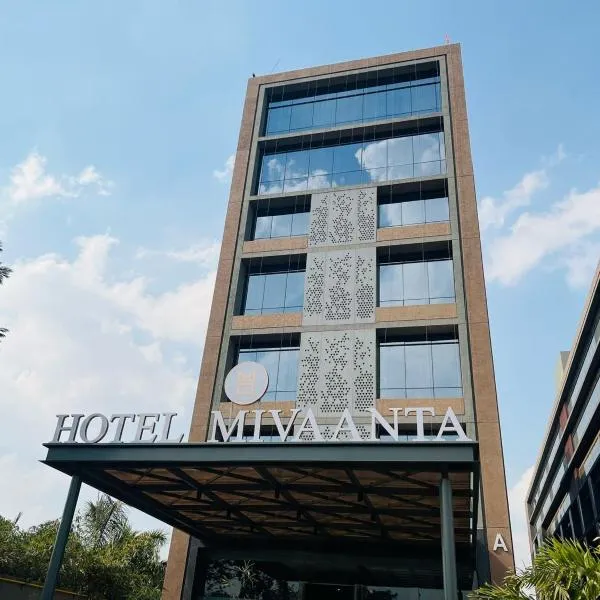 Hotel Mivaante, hotel Ahmadábádban