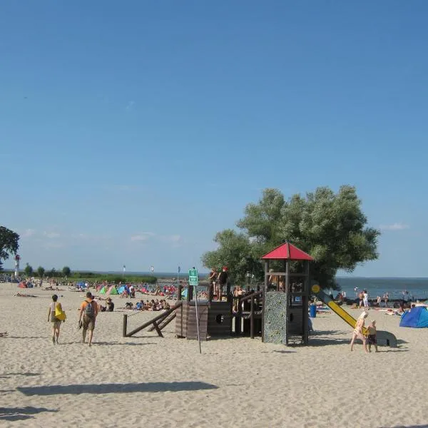 Ferienwohnung Safari, hotel sa Liepgarten