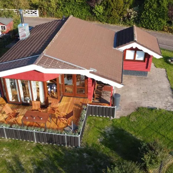 Ferienhaus“Wieden am See“, hotel in Kransburg