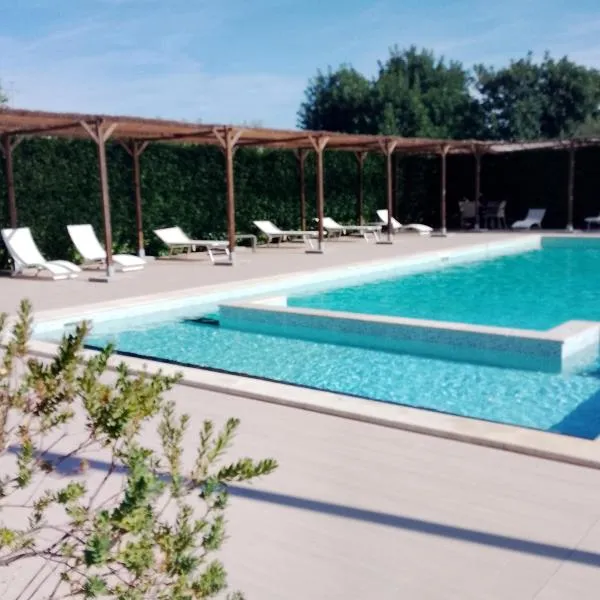 Tre Balate Natura e Relax, hotel v destinaci Modica