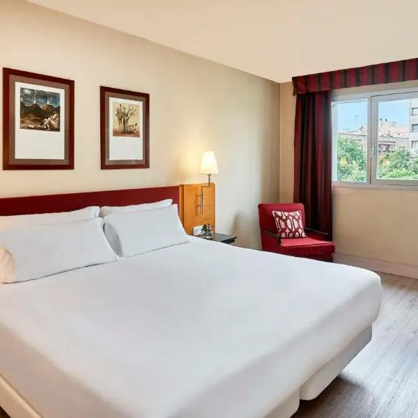 NH Ciutat de Reus, hotel v destinaci Reus