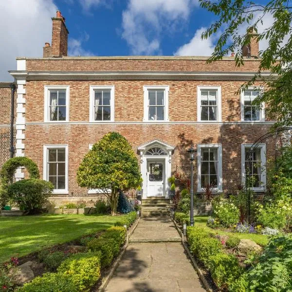Highgate House, hotel in Whitby