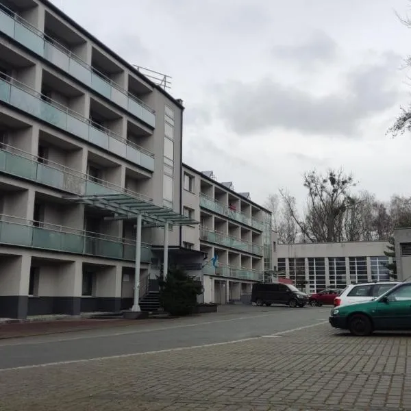 OLIMPIA Ośrodek Przygotowań Sportowych, hotel v Rybniku
