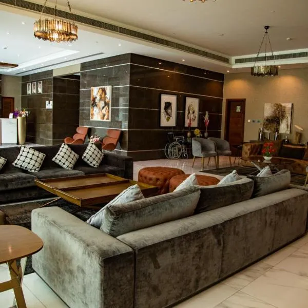 Ginger Luxury House、ジュファイアのホテル