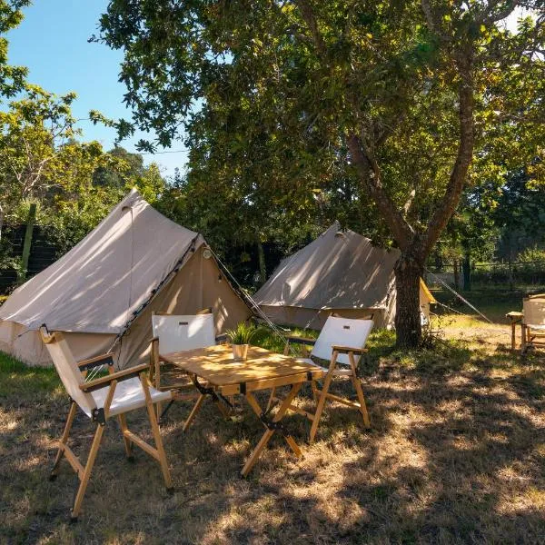 Kampaoh Âncora, hotel v destinaci Vila Praia de Âncora
