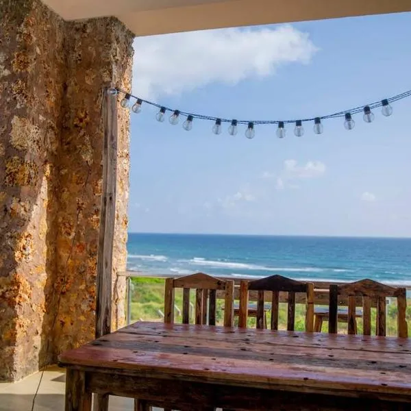 Kumekucha Ocean View, hotel v destinaci Dar es Salaam