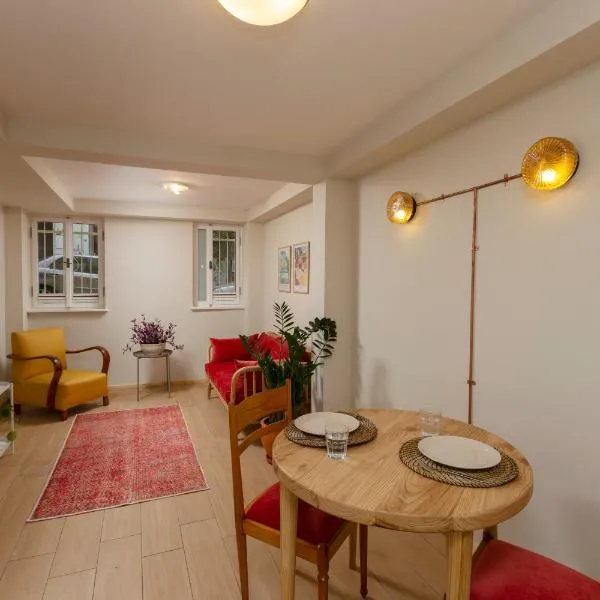 Havyar Apartment, hotelli kohteessa Istanbul