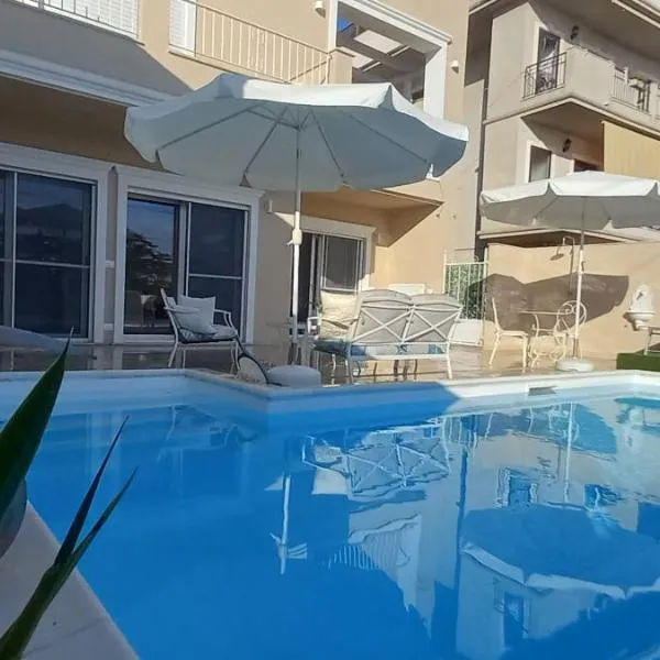 DIMORA ANNA, hotel v destinaci Reggio di Calabria