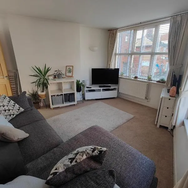 Central Caversham Reading one bed flat, hotel v destinaci Reading