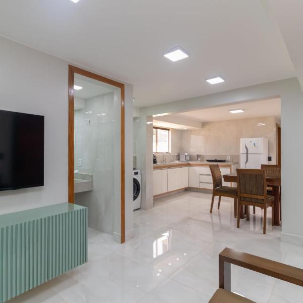 Apartamento 3 - Residencial Oliveiras