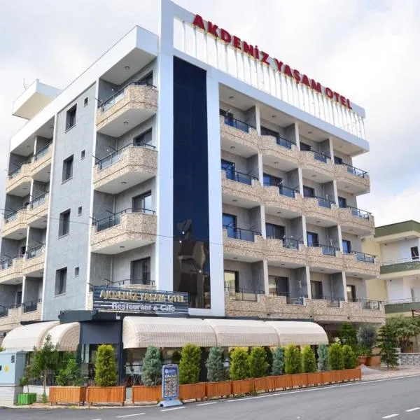 Akdeniz Yaşam Otel, hotel v destinaci Silifke
