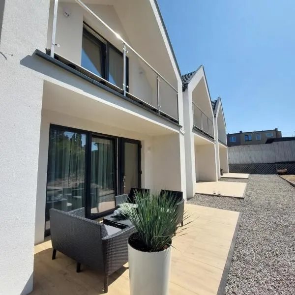 Domki Balticana, hotel v destinaci Władysławowo