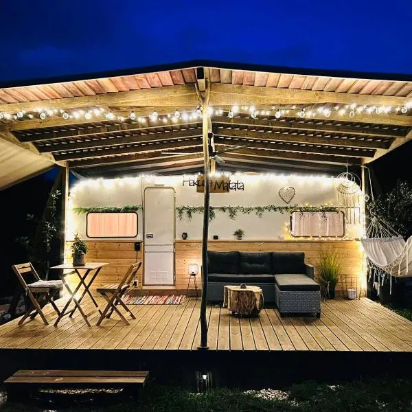 The Tokyo Drift Caravan, hotel v destinaci Ioannina