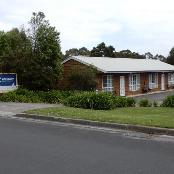 Castaway Holiday Apartments, hotel in Strahan