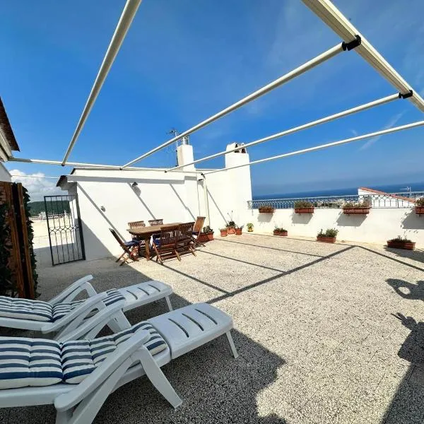 Da Carlino, hotel v destinaci Peschici