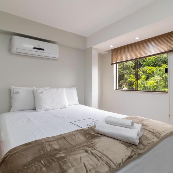 Apartamento 2 - Residencial Oliveiras