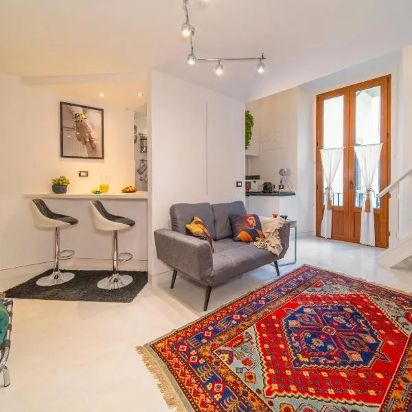 Tintori art loft: Floransa'da bir otel