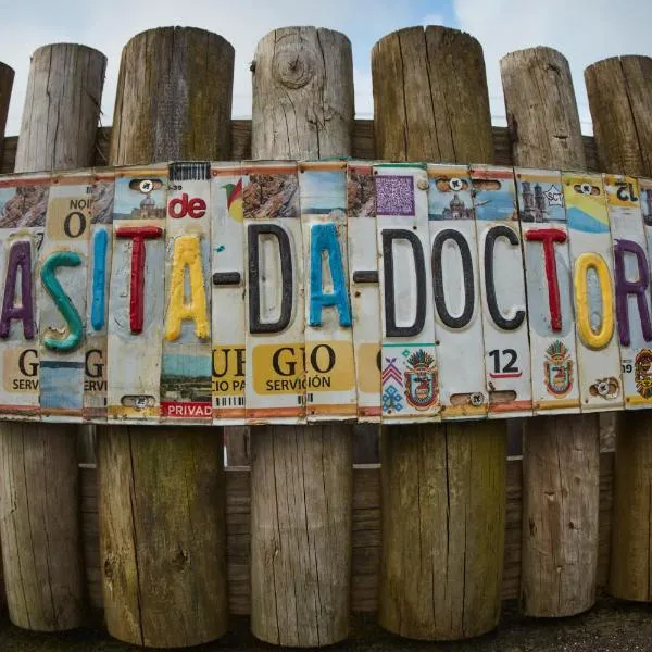 CASITA DA DOCTORA, hotel v destinaci Cedros