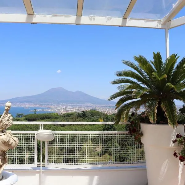 Hotel Paradiso, hotel en Castellammare di Stabia