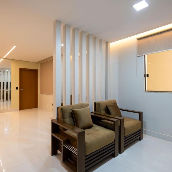 Apartamento 1 - Residencial Oliveiras