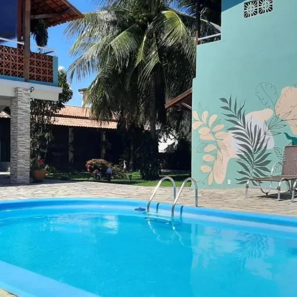 Pousada Anauê - Conde, hotel v destinaci Jacumã