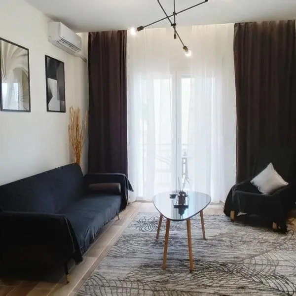 Centro Apartment, hotel v destinaci Alexandrupoli