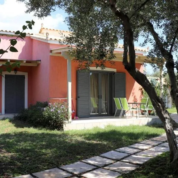 Vassia Holiday Home's、Thermisiaのホテル