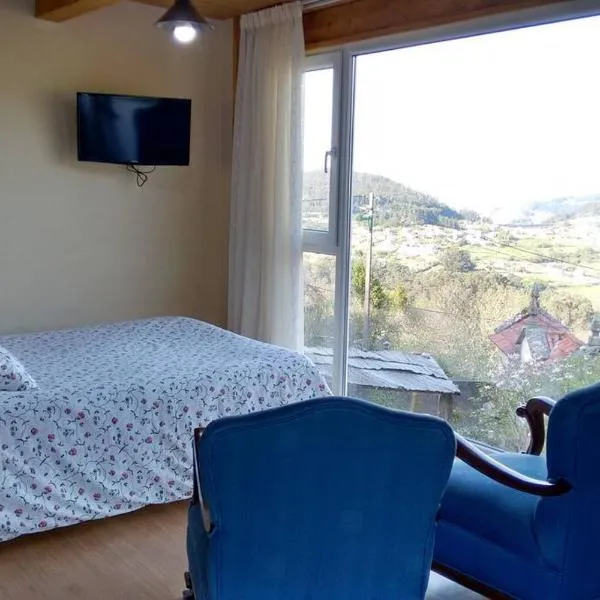 Apartamento Portocelo, en Marín (Pontevedra), hotel in Marín