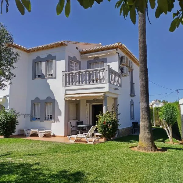 Casa Olivia, hotel a Denia