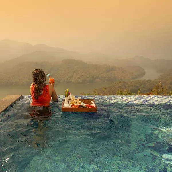 Ragamaya Resort & Spa Munnar, hotel in Munnar