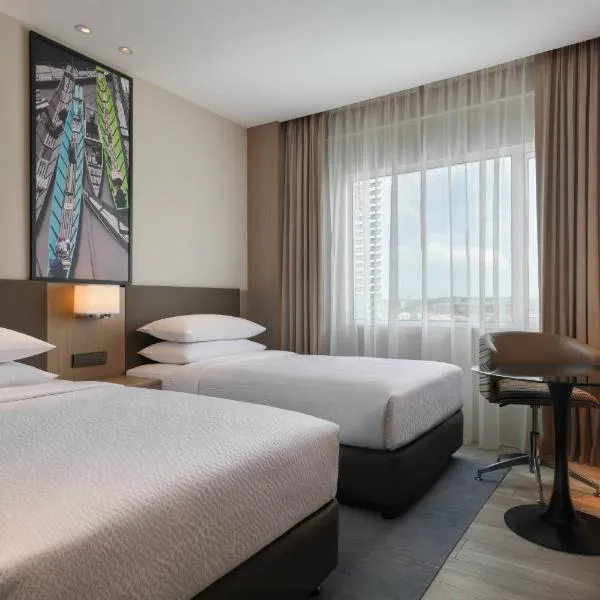 Fairfield by Marriott Bintulu Paragon, hotel v destinaci Bintulu