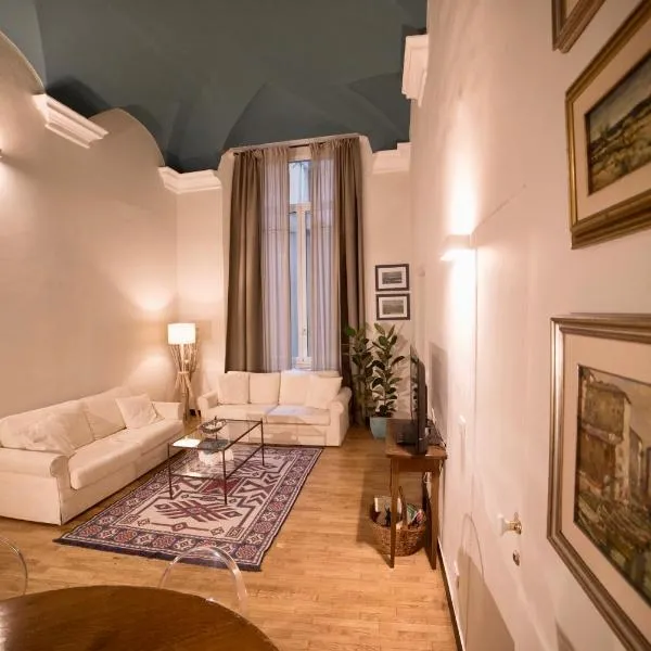 Genova Luxury Suite - Loggia delle Regine, San Lorenzo Area, ξενοδοχείο στη Γένοβα