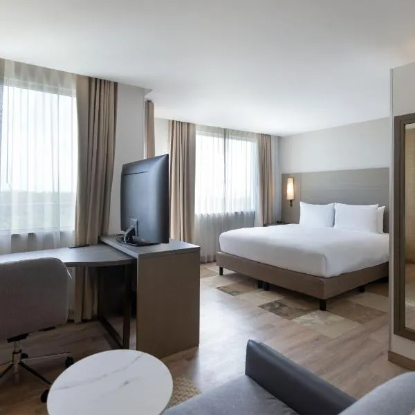 Residence Inn by Marriott Playa del Carmen, hotel v destinaci Playa del Carmen