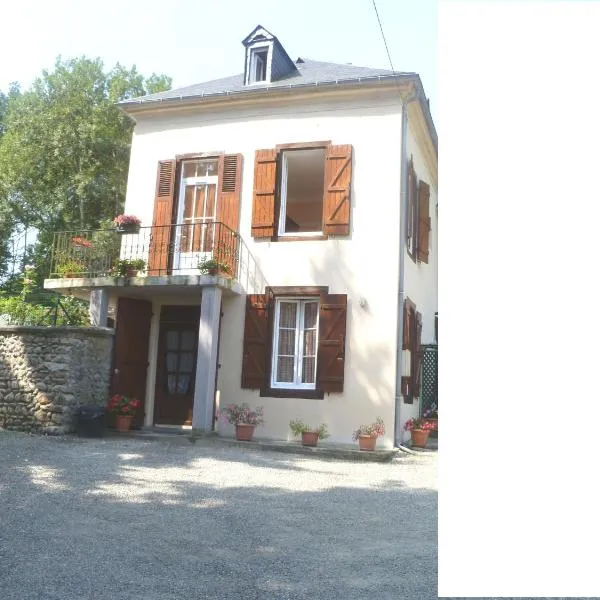 Gite Le Moulin prés de Tarbes, Lourdes, Bagnères de bigorre 2 à 6 personnes, deux étoiles, hotel v destinaci Mascaras