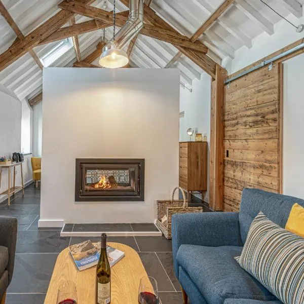 Snowdonia Glamping Holidays, Betws-y-Coed, hotel v destinaci Betws-y-Coed