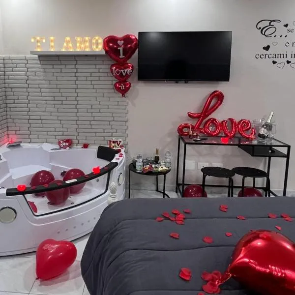 Spazio Relax B&B, hotel v destinaci Bellizzi Irpino
