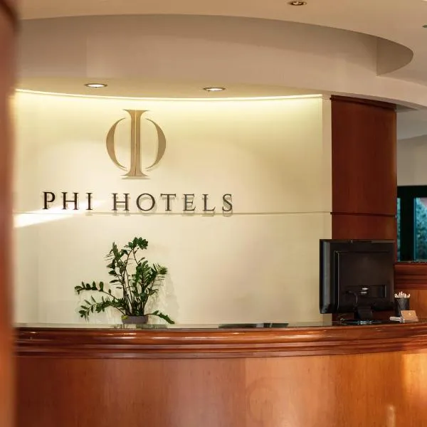 오차노 델 에밀리아에 위치한 호텔 Phi Hotel Emilia