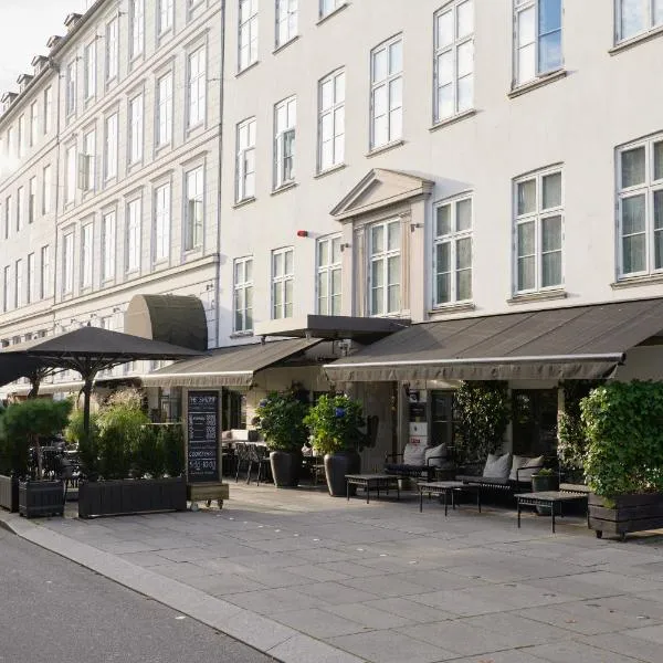 Hotel Skt. Annæ: Klampenborg şehrinde bir otel