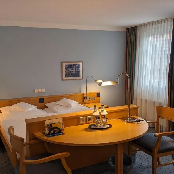 Hotel Gasthof Lang, hotel v destinaci Balingen