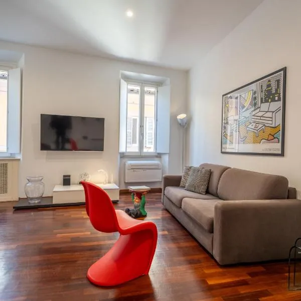 PgrHome Croce, hotel em Roma