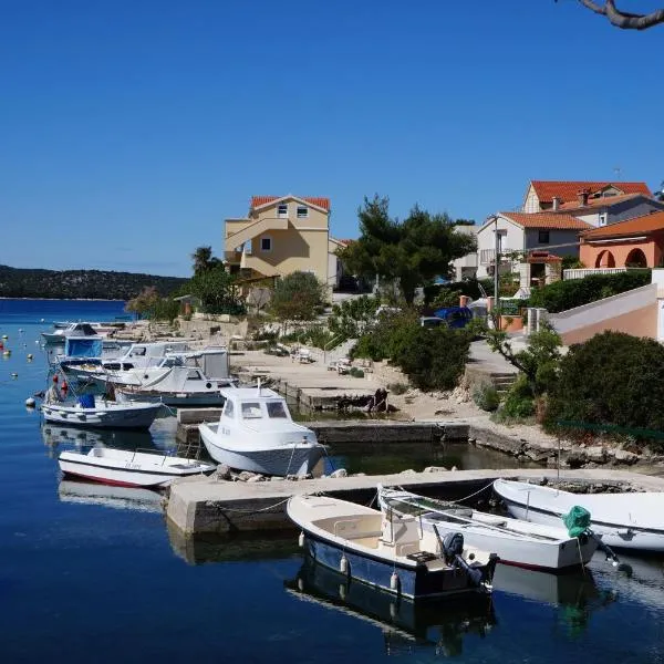 Zen Den Zaboric, hotel en Žaborić