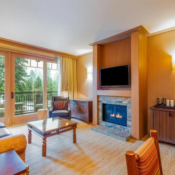 4008 Cozy ONE Bedroom in Suncadia with Heated Pool Access, hotel v destinaci Cle Elum