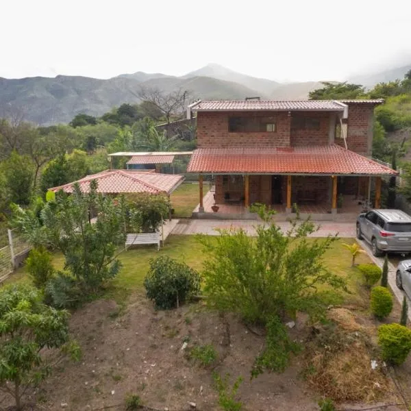Casa Ensueño, hotel v Catamayu