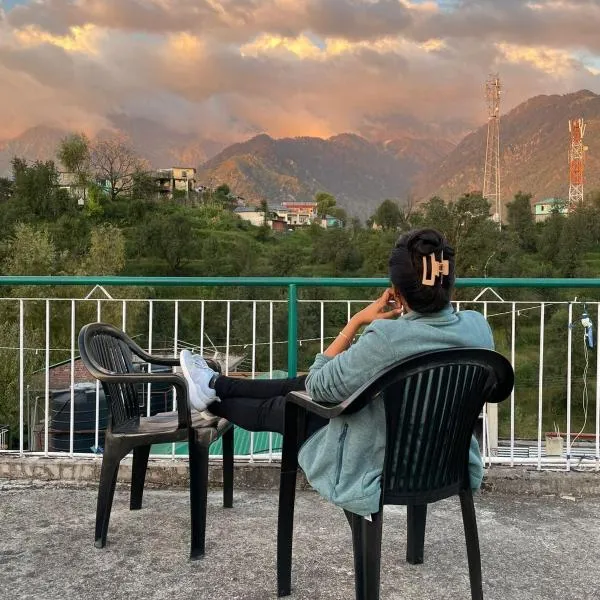 Shiva Home Stays, hotel en Dharamshala