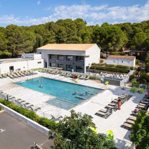 VVF Montagnac Hérault, hotel a Montagnac